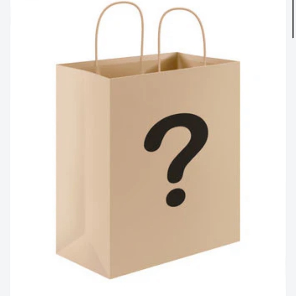 RED ASPEN MYSTERY BAG